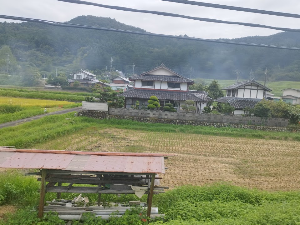 Rural settlements 2